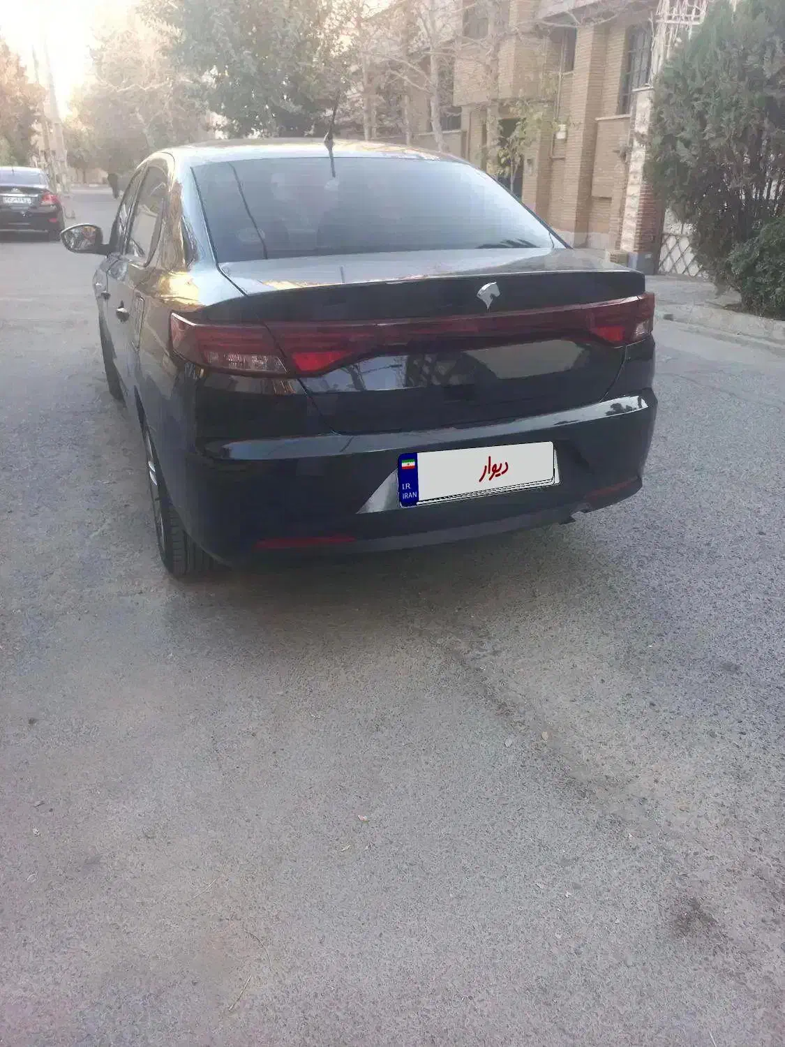 تارا v2 مدل ۴۰۲|خودرو سواری و وانت|کرج, شهرک بنفشه|دیوار