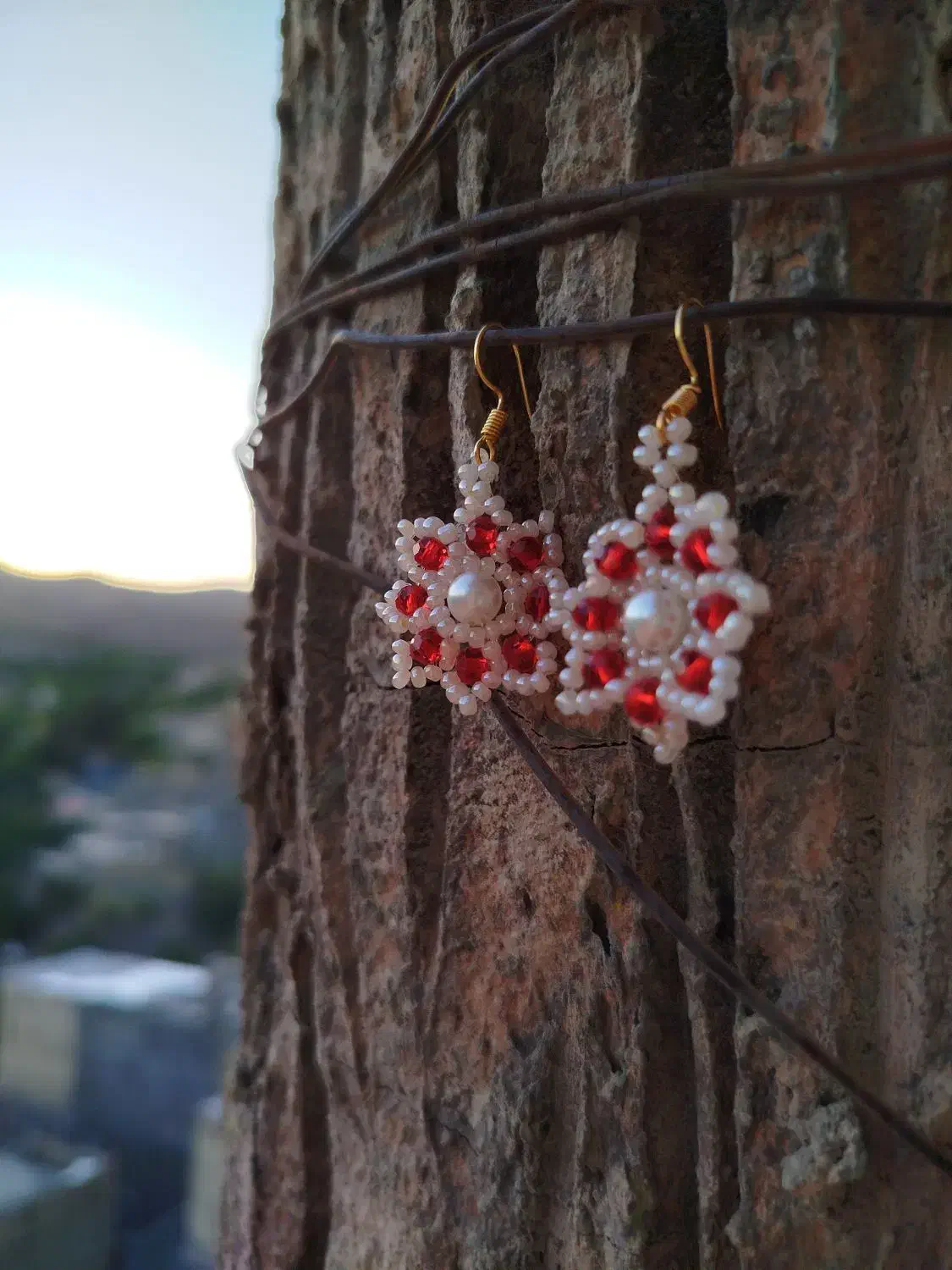 دستبند منجوقی|بدلیجات|طرقبه, |دیوار