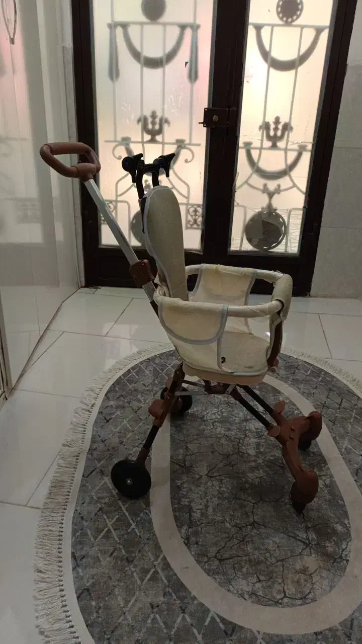 کالسکه سبک و مسافرتی|کالسکه و لوازم جانبی|جوانرود, |دیوار