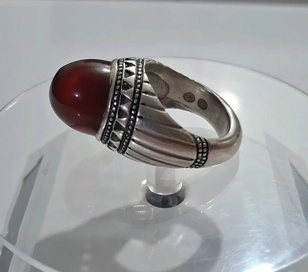 انگشترهای نقره دستساز با استادان بنام|جواهرات|تبریز, |دیوار