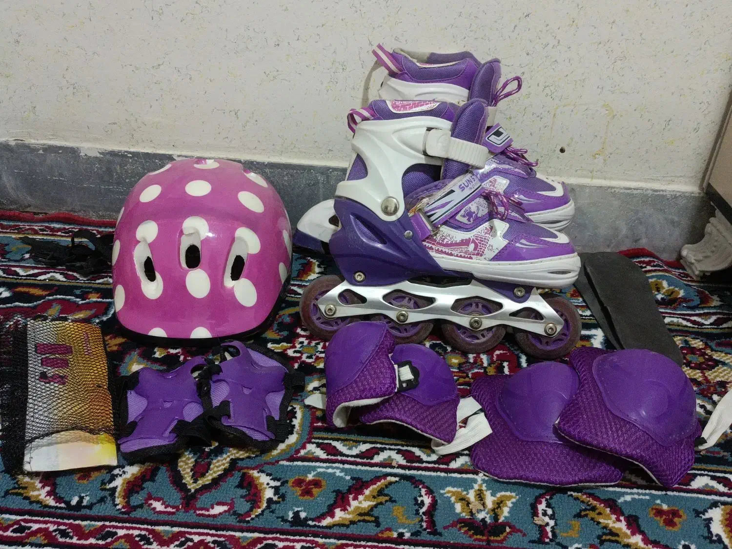 اسکیت دخترانه|دوچرخه، اسکیت، اسکوتر|شیروان (خراسان), |دیوار