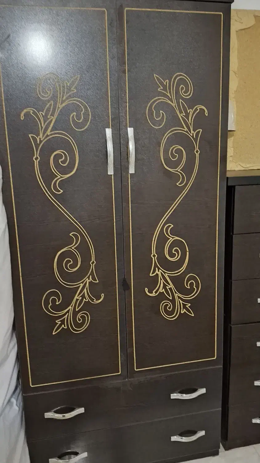 کمد و دراور|جاکفشی، کمد، دراور|پاکدشت, پاکدشت (مامازند)|دیوار