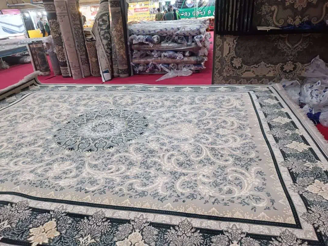 فرش 12 متری ماندگار مشهد|فرش|لار, |دیوار