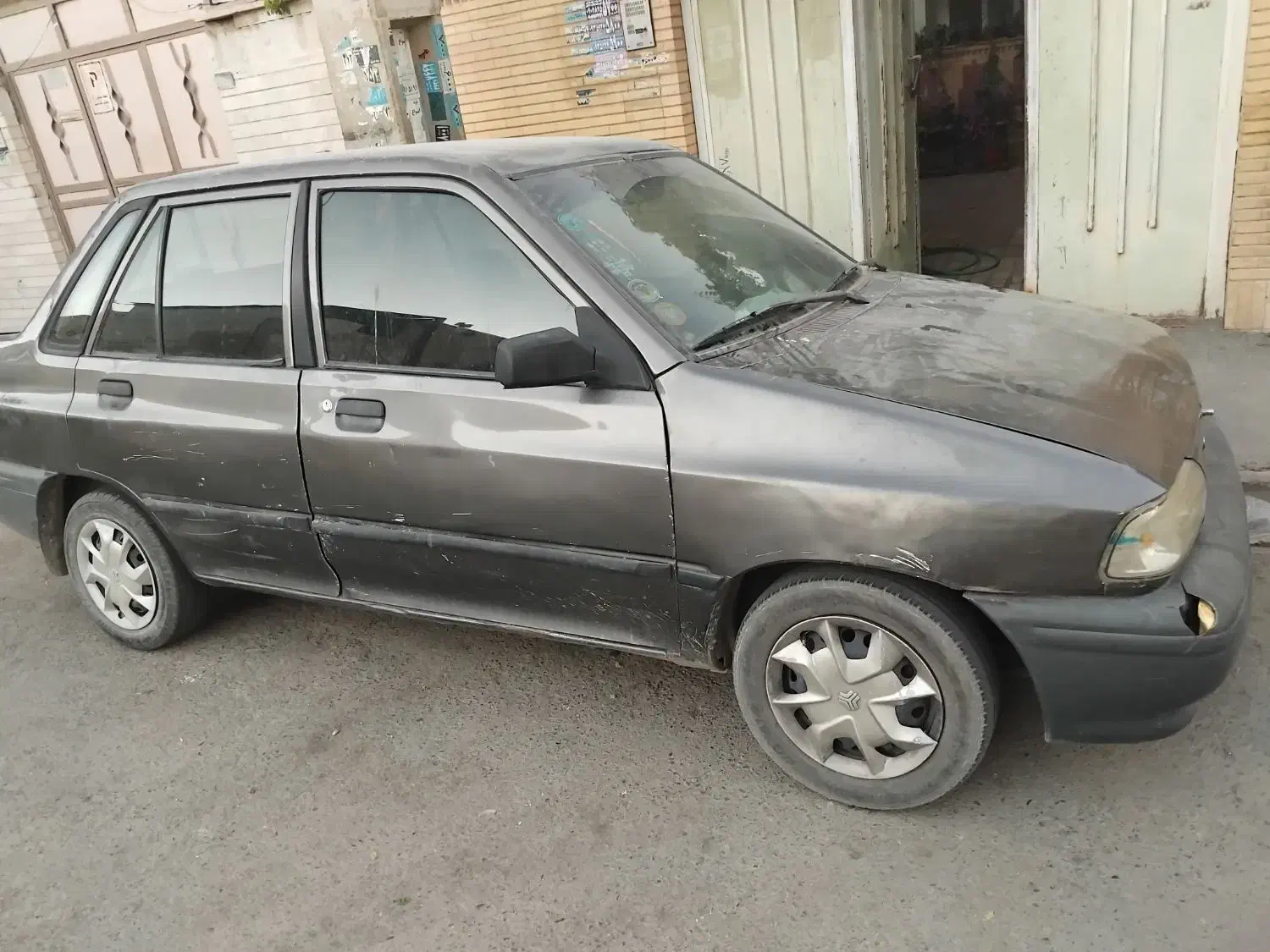 پرایددوگانه 84|خودرو سواری و وانت|ورامین, ورامین|دیوار