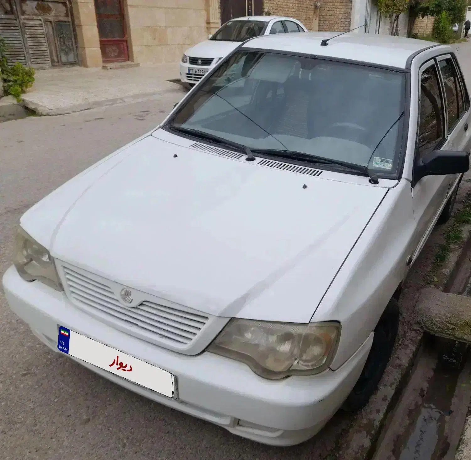 پراید 132 مدل آخر ۸۹|خودرو سواری و وانت|گالیکش, |دیوار