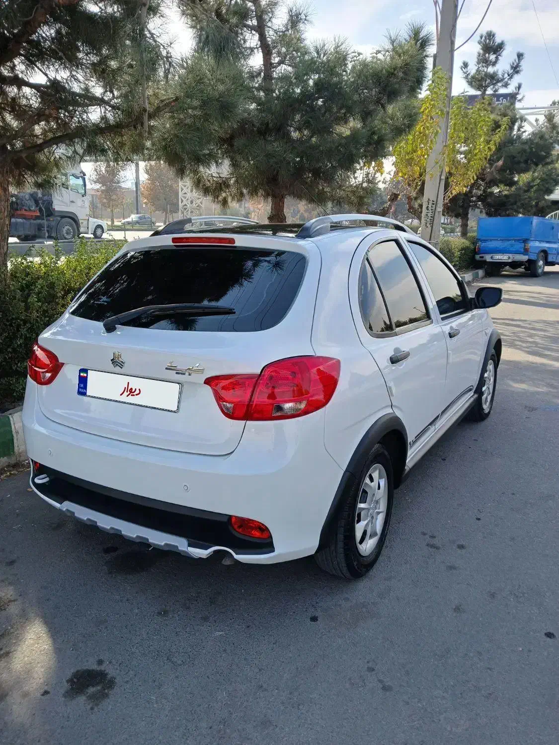 کوییک اراس فول|خودرو سواری و وانت|ارومیه, |دیوار