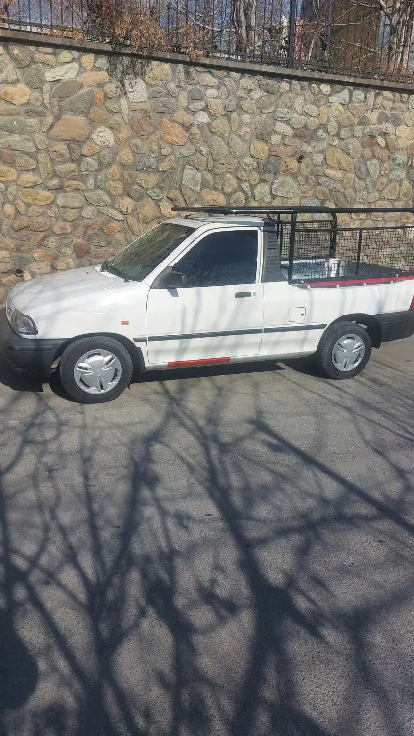 وانت پراید|خودرو سواری و وانت|تهران, تهرانپارس شرقی|دیوار