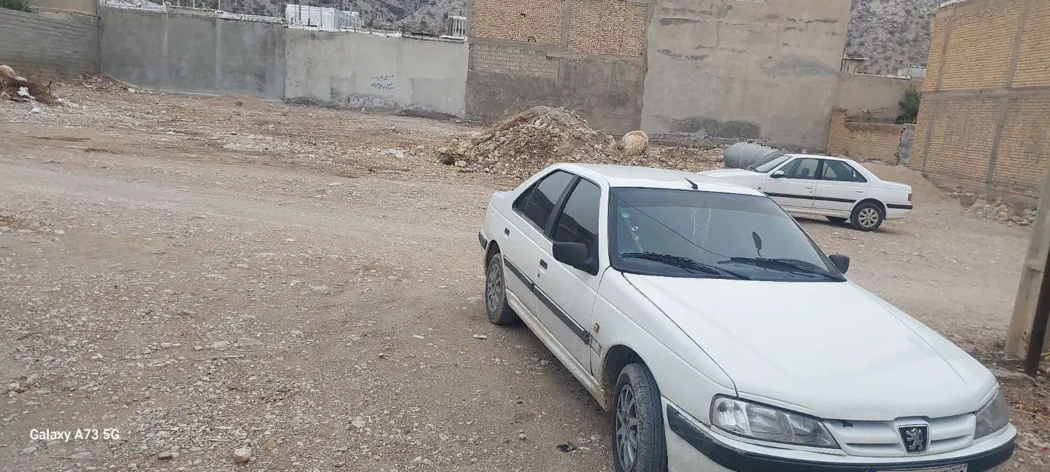 پژو پارس 91 دوگانه شرگتی|خودرو سواری و وانت|نورآباد ممسنی, |دیوار