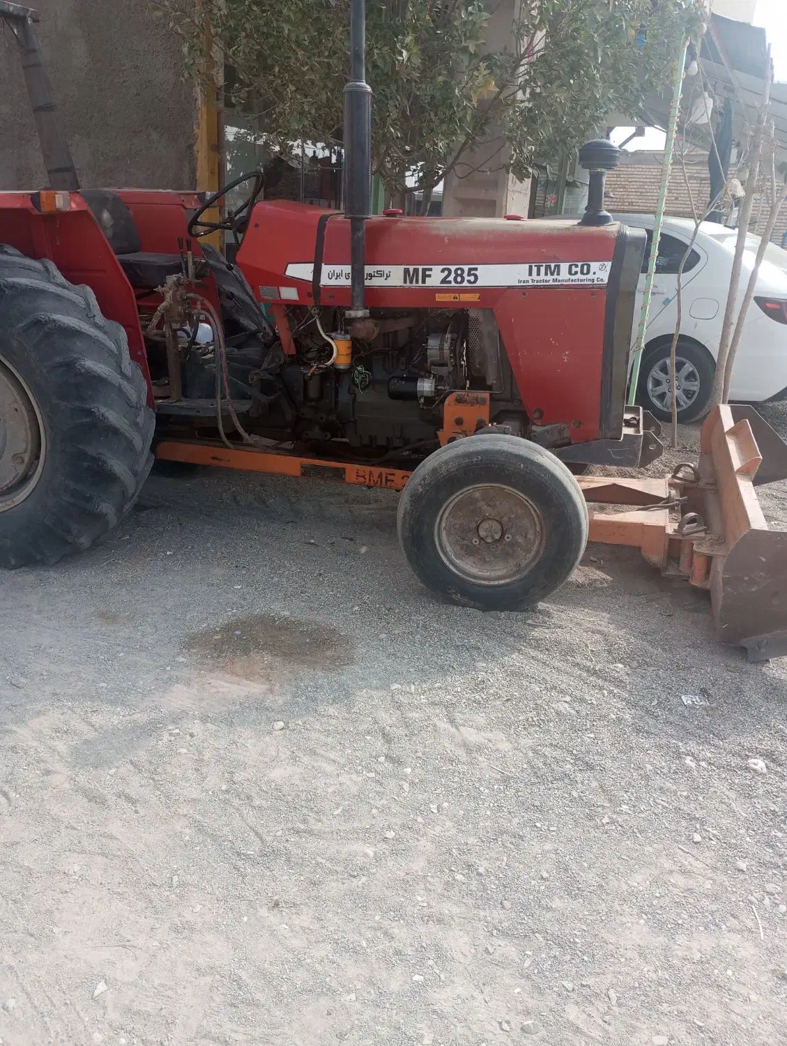 تراکتور مدل 77|خودرو سنگین|شامکان, |دیوار