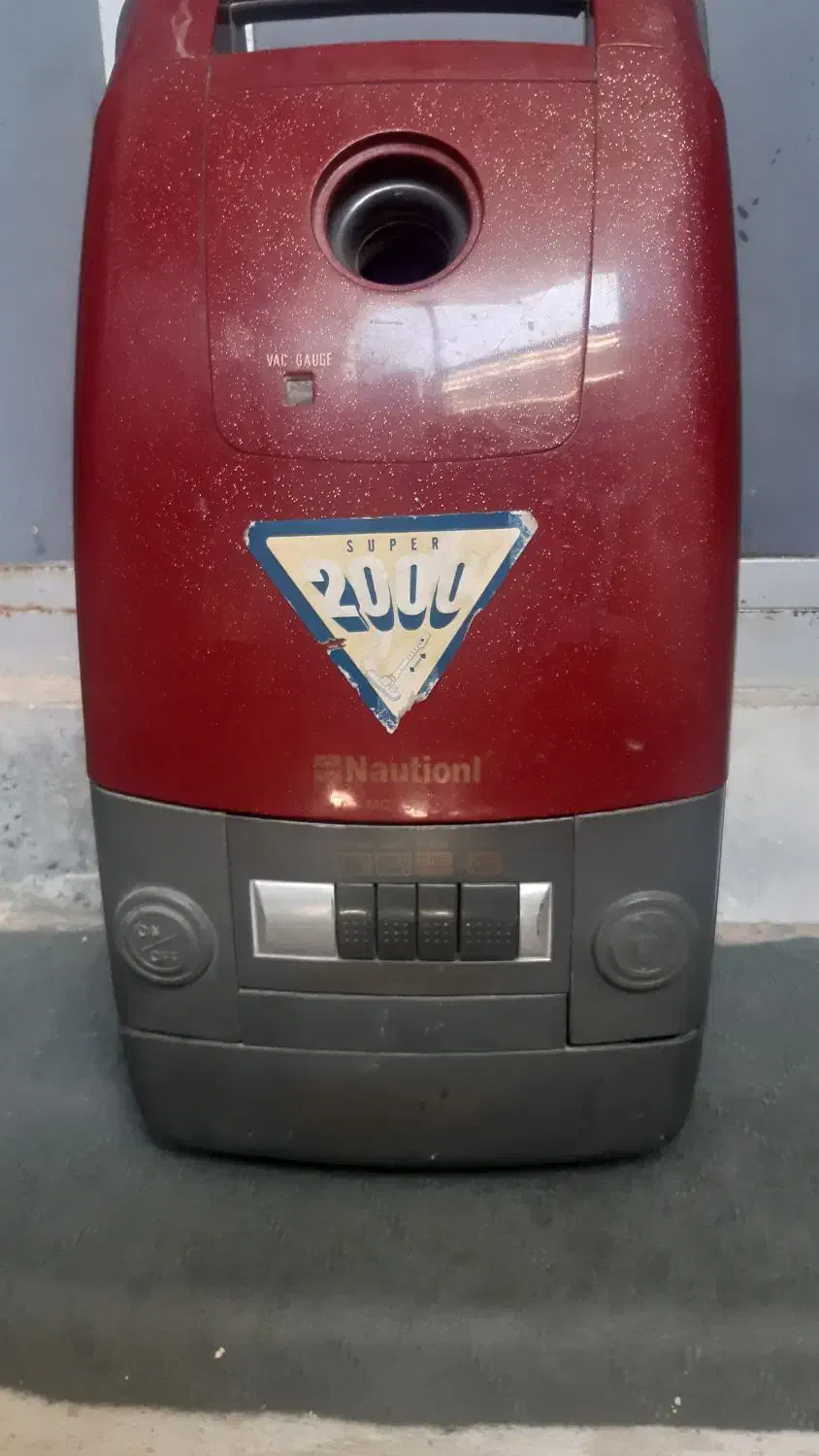 جاروبرقی ناسیونال|جاروبرقی، جارو شارژی، بخارشو|قره پشتلو, |دیوار