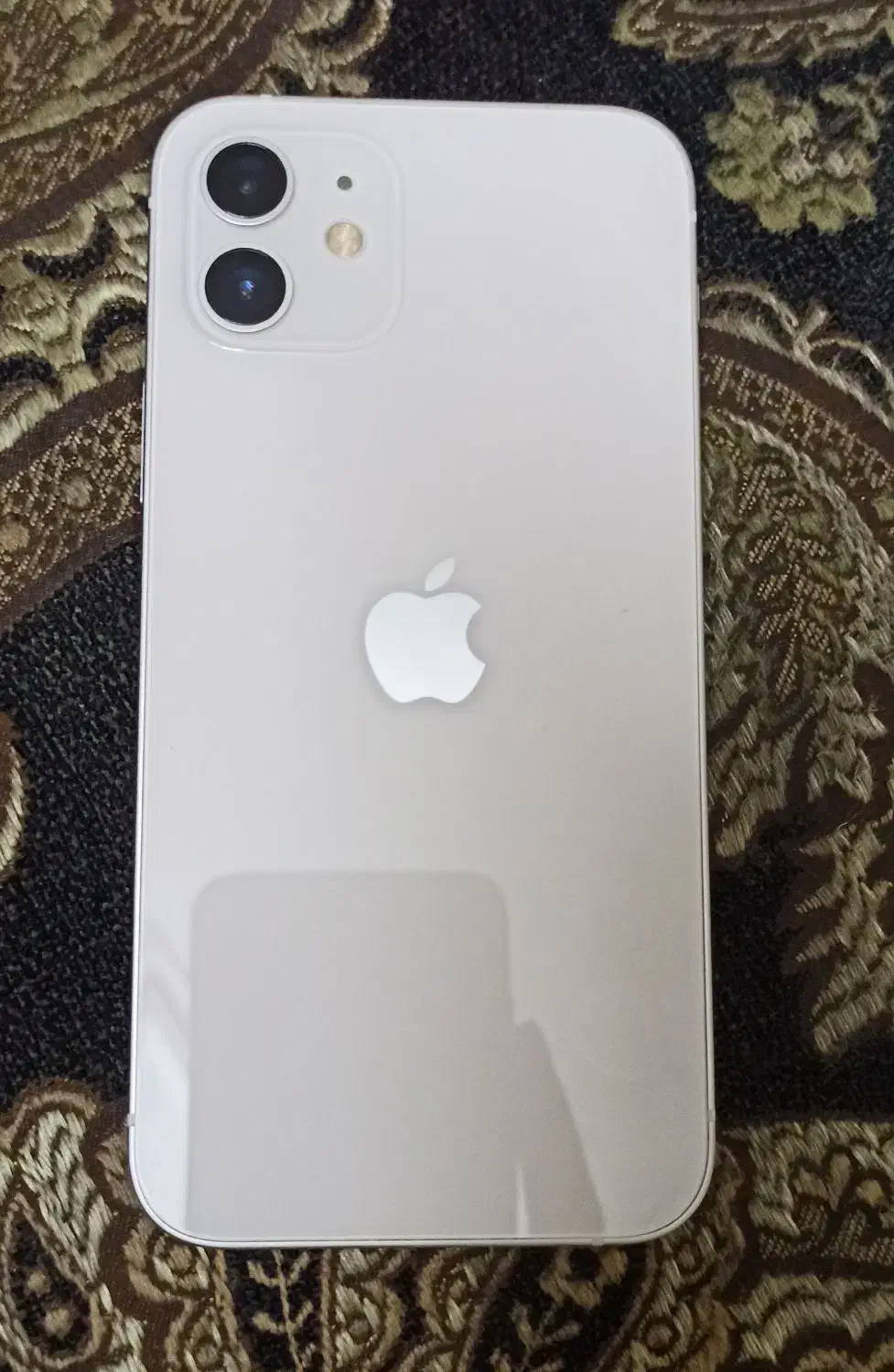 اپل iPhone 12 با حافظهٔ ۱۲۸ گیگابایت|موبایل|گلستان (تهران), |دیوار