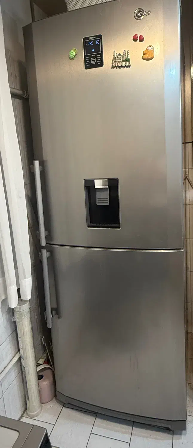 یخچال کلور FRNT101 با جا یخی چرخشی|یخچال و فریزر|تهران, مخصوص|دیوار