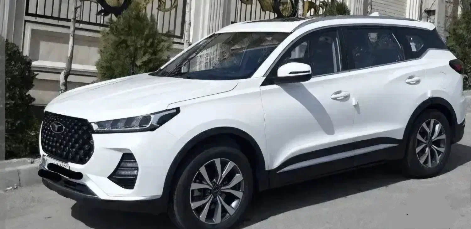 تیگو۷پرو ۱۴۰۲ در حد|خودرو سواری و وانت|اردبیل, |دیوار