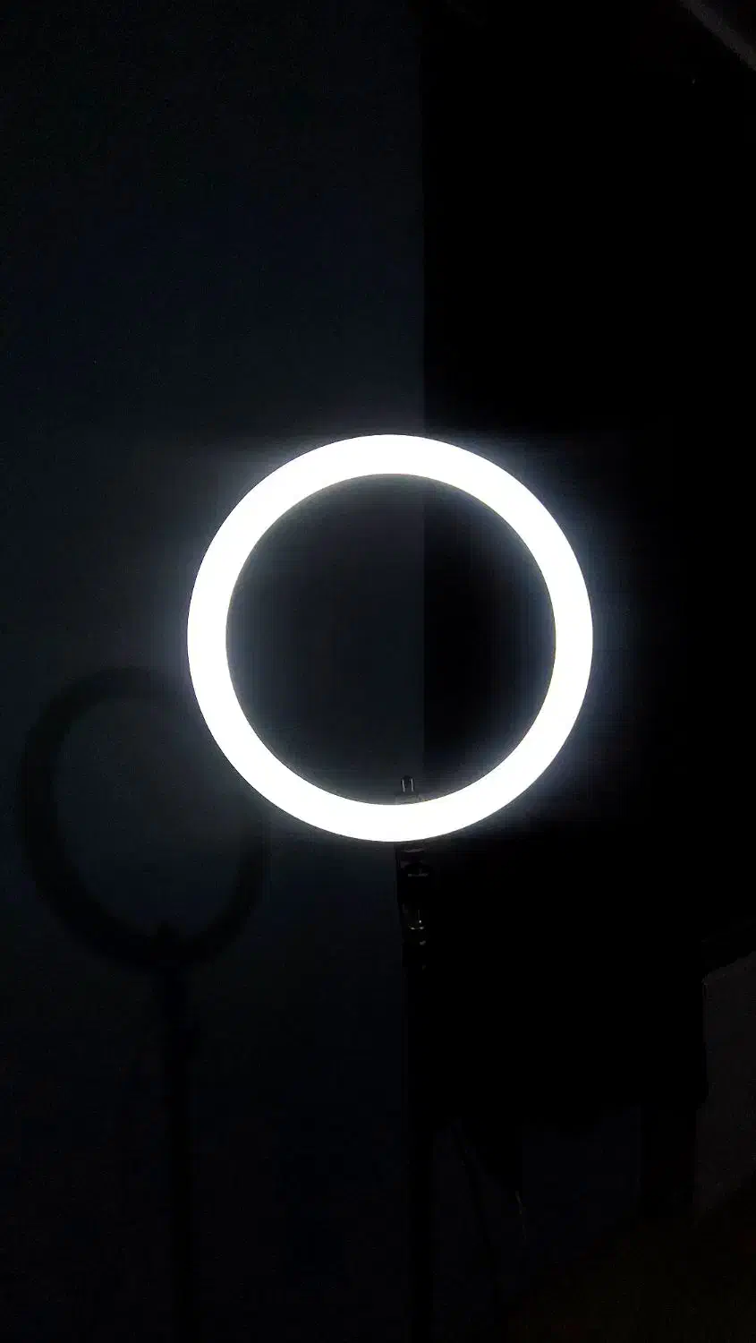 رینگ لایت|صوتی و تصویری|رشت, منظریه|دیوار