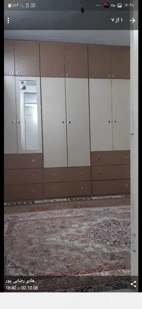 فروش آپارتمان ۴۲ متری  در شهرک بستان|فروش آپارتمان|تهران, خانی آباد نو شمالی|دیوار