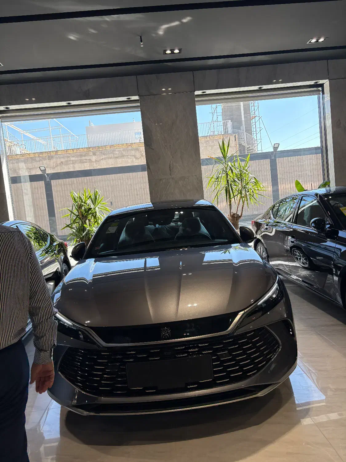 byd qin l 2025|خودرو سواری و وانت|چهاردانگه (تهران), |دیوار