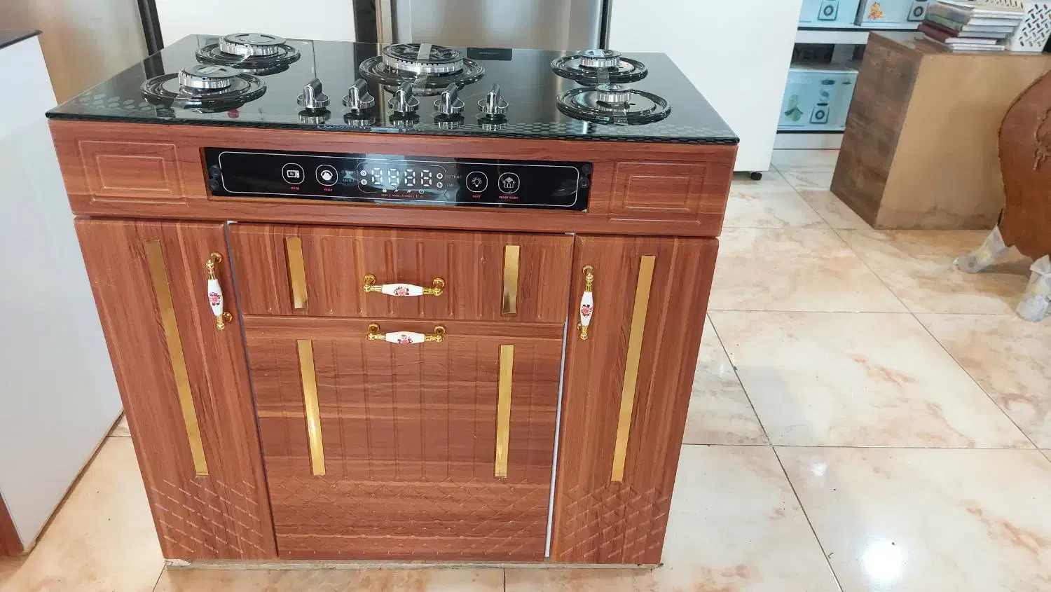 گاز کابینتی|اجاق گاز و لوازم برقی پختوپز|رشت, لاکان شهر|دیوار