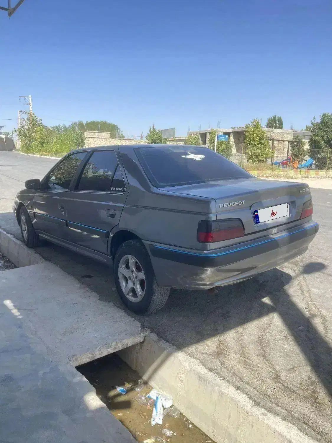 پژو پارس در حد|خودرو سواری و وانت|فیروزآباد (فارس), |دیوار