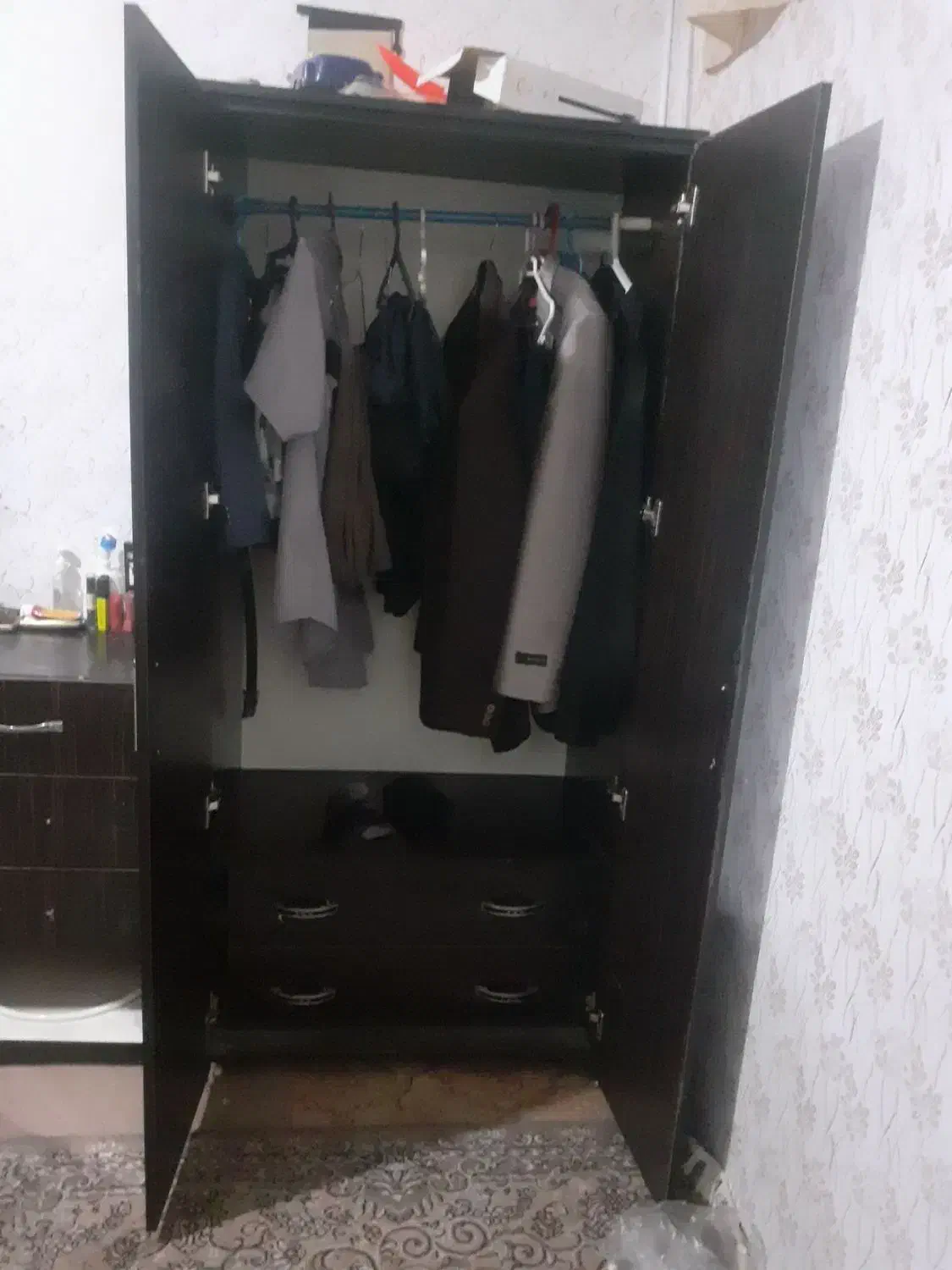 صنایع چوب|بوفه، ویترین، کنسول|مشهد, رده|دیوار