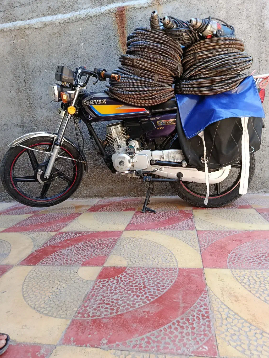 لوله بازکن بدون مواد فقط بشرط بازشدن بافنر کل مشهد|خدمات پیشه و مهارت|مشهد, پنجتن|دیوار