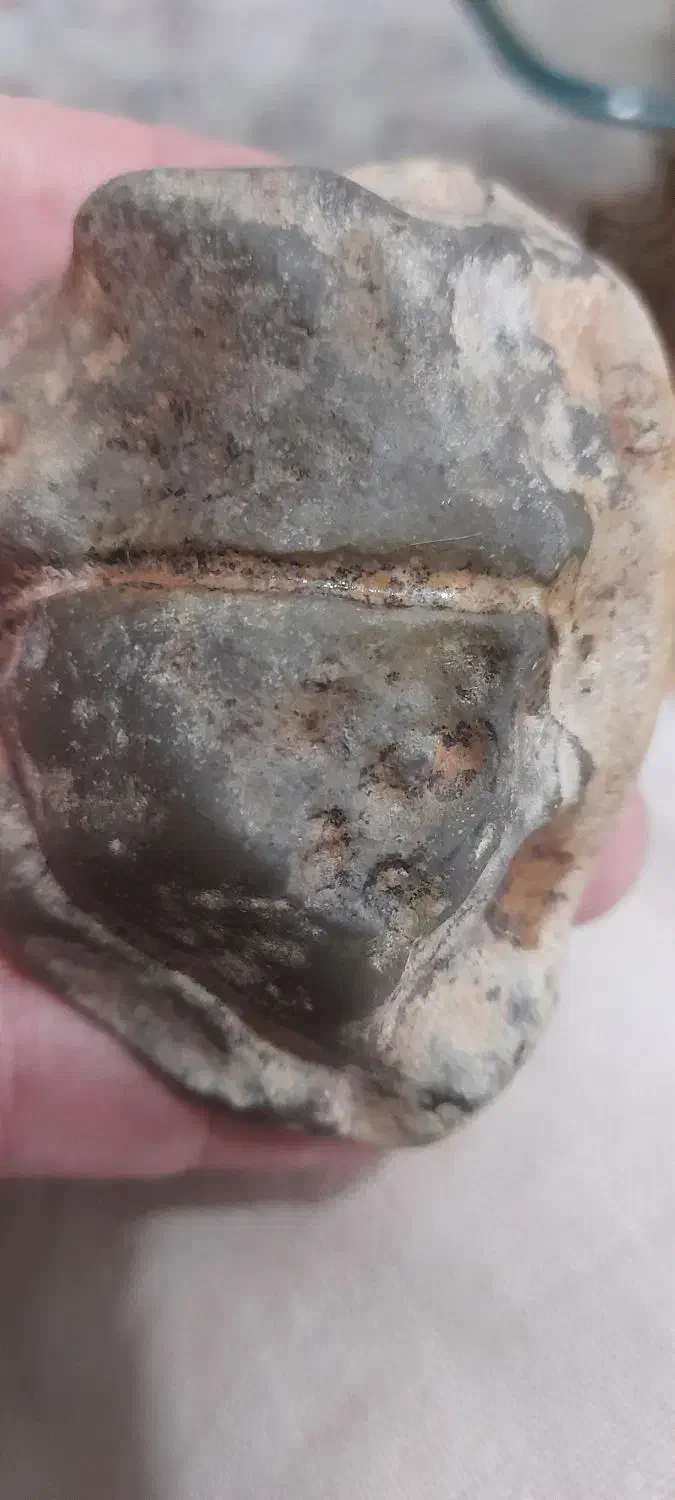 چند تا سنگ زینتی و شهاب|کلکسیون اشیاء عتیقه|ماهدشت, |دیوار