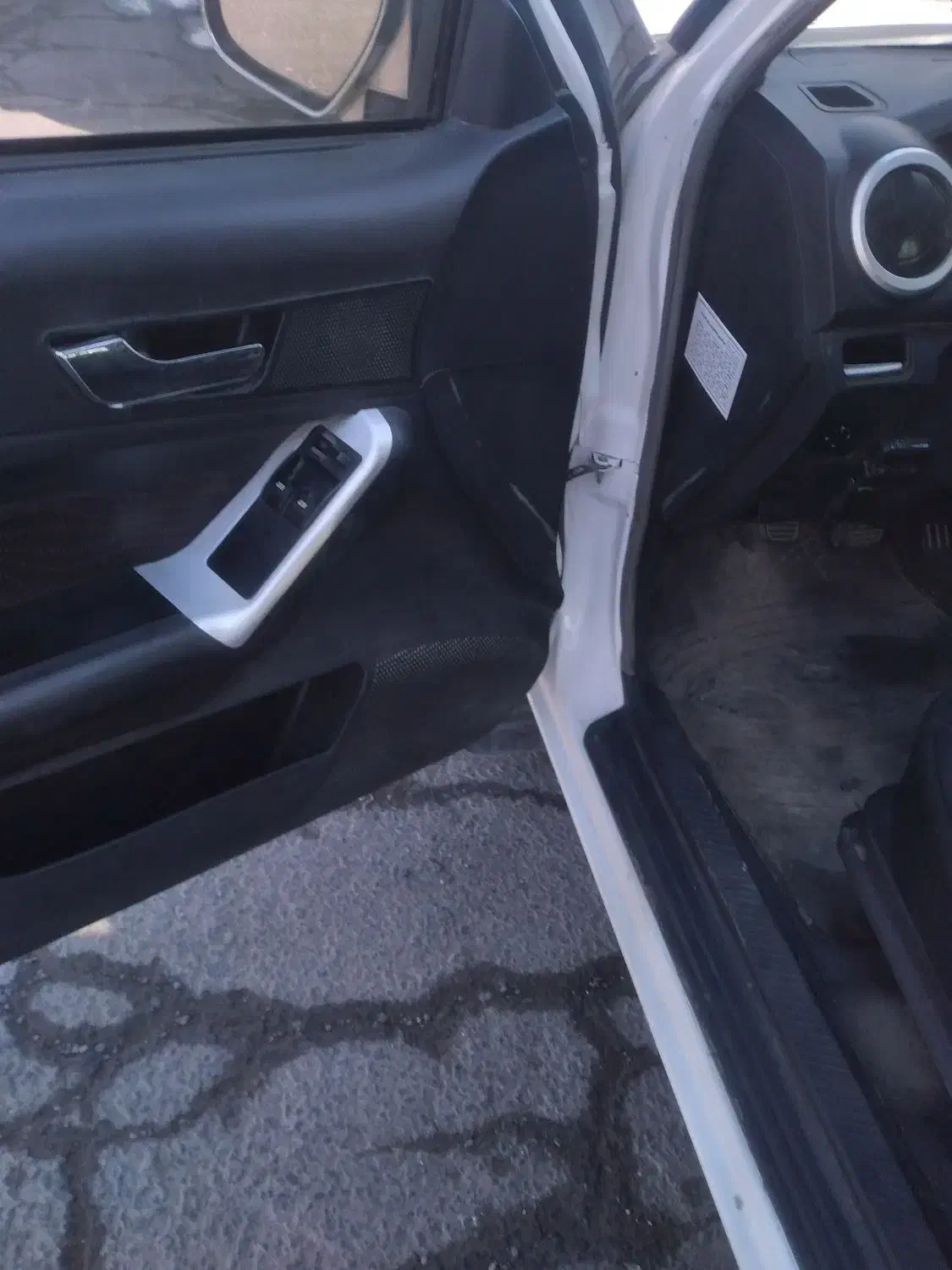 نیسان پادرا مدل ۴۰۱کارکر۱۱۰هزار|خودرو سواری و وانت|فشاپویه, |دیوار