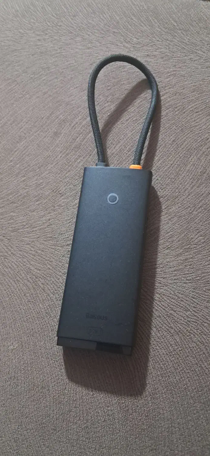 هاب ۵ پورت USB-C باسئوس BS-OH018|قطعات و لوازم جانبی رایانه|کرج, شهرک بنفشه|دیوار