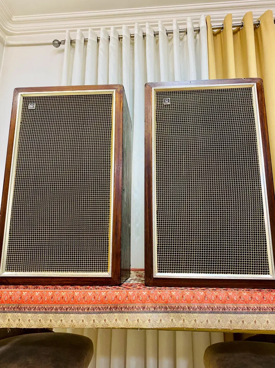 باندهای شاهکارمدل سفارشی استریو وینتج پایونیرنو|سیستم صوتی خانگی|تهران, الهیه|دیوار