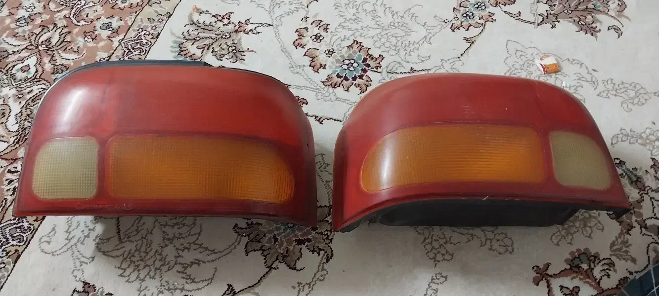 چراغ عقب پراید ۱۳۱|قطعات یدکی و لوازم جانبی|کاشمر, |دیوار