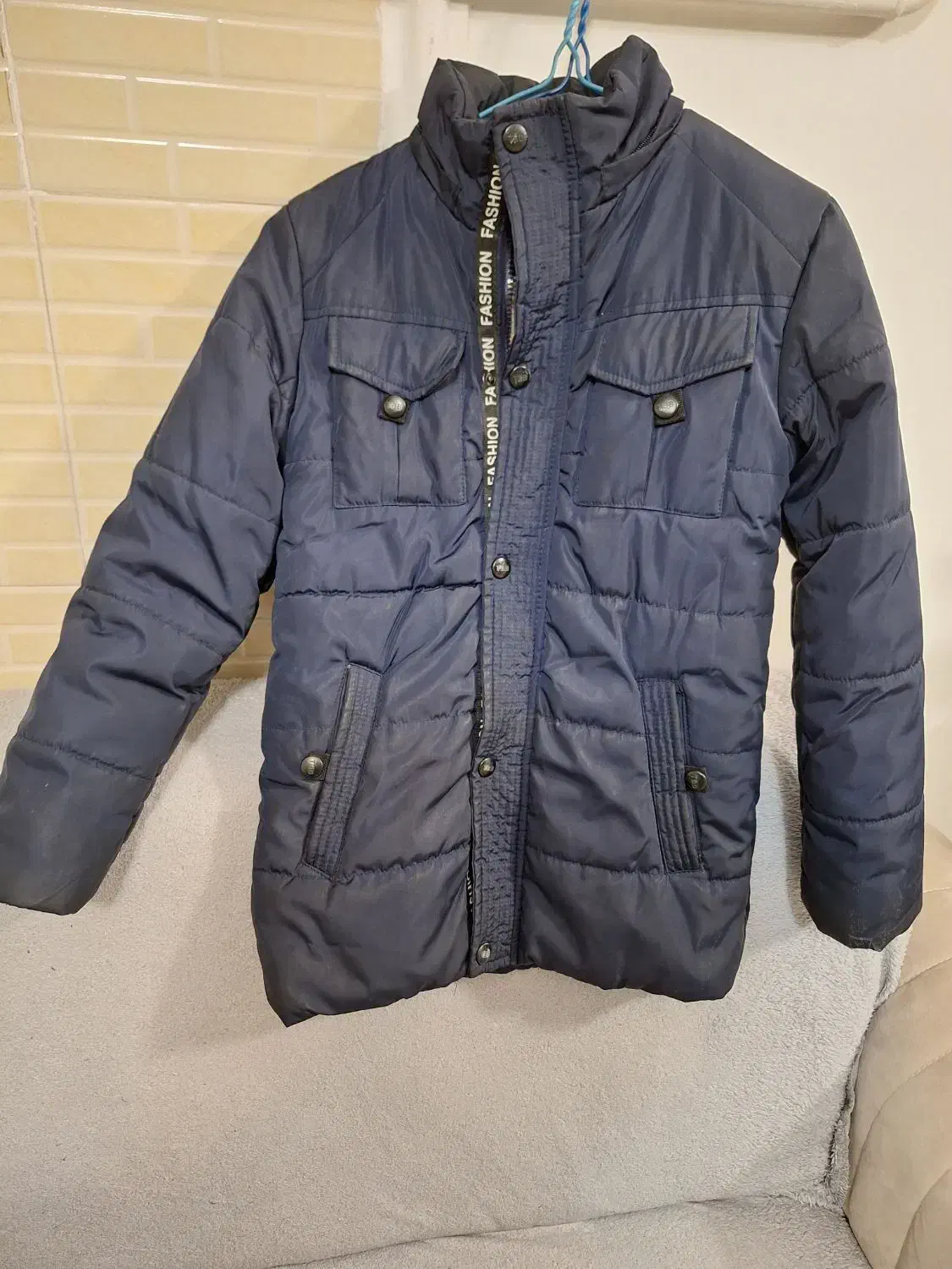 کاپشن گرم روسی،مناسب۱۰ـ۱۲|کفش و لباس بچه|تهران, شهرک دانشگاه|دیوار