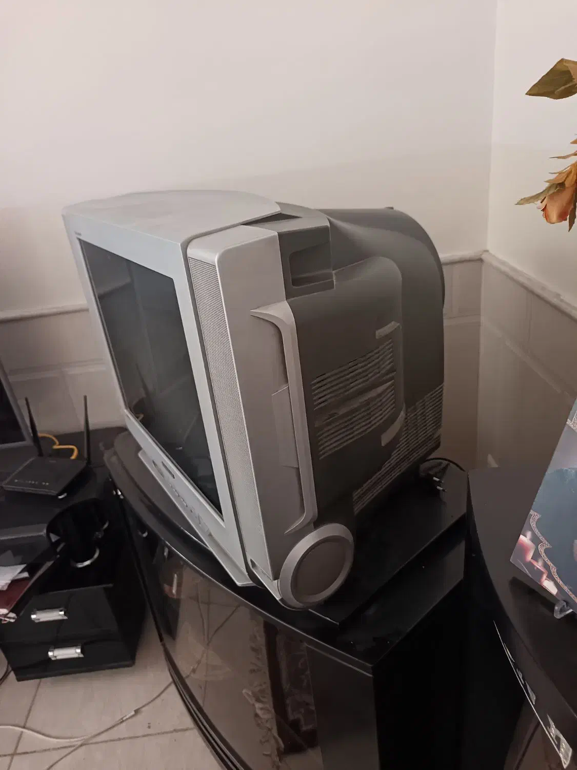 تلویزیون سامسونگ|تلویزیون و پروژکتور|آران و بیدگل, |دیوار