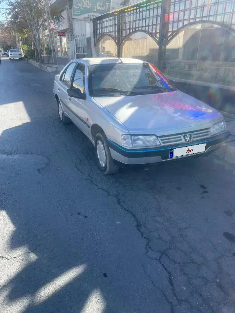 پژو405تمیزوسالم|خودرو سواری و وانت|کرمان, |دیوار