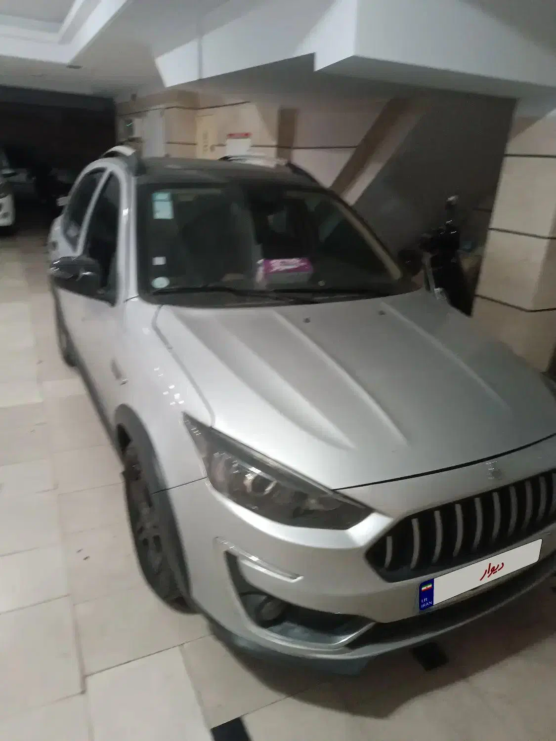 اطلس g نقره ای|خودرو سواری و وانت|تهران, شیوا|دیوار