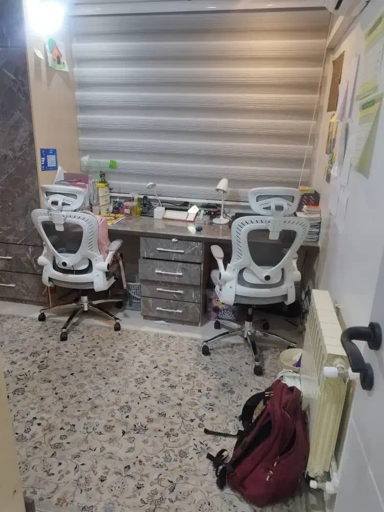 شهرآرا ۱۲۵متر ۳خوابه مجتمع