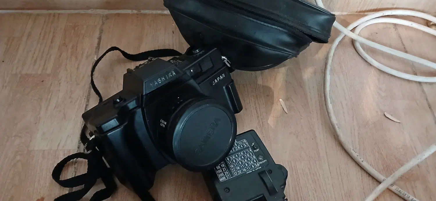 دوربین عکاسی یاشیکا|دوربین عکاسی و فیلم‌برداری|تبریز, |دیوار