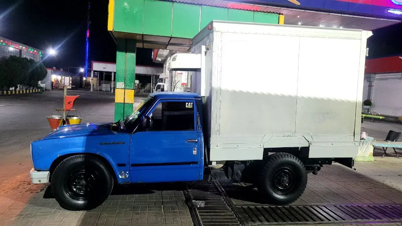 نیسان مدل ۸۷|خودرو سواری و وانت|هشتگرد, شهرک اداری|دیوار