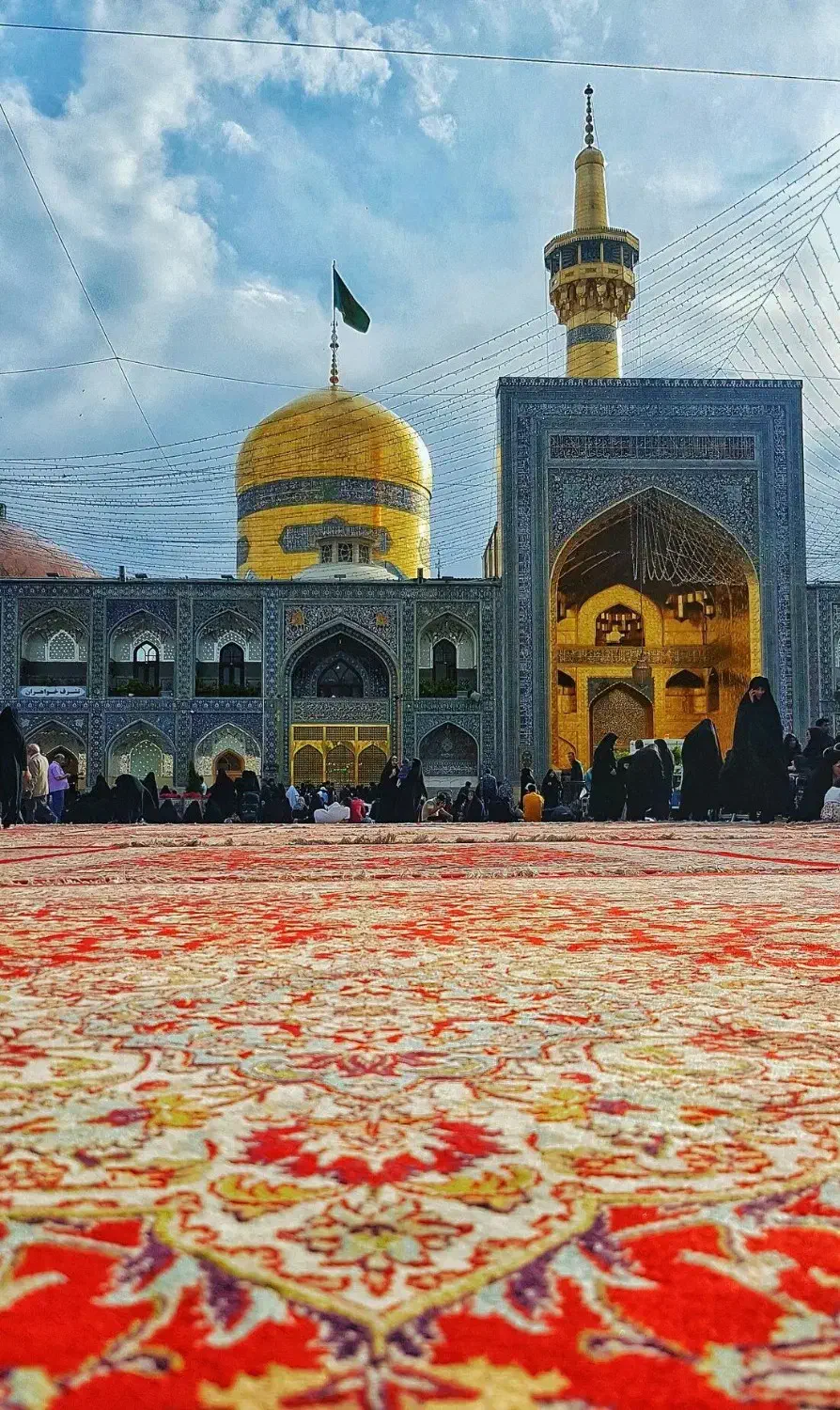تور زیارتی ویژه مشهد|تور و چارتر|قم, بلوار امین و ساحلی|دیوار