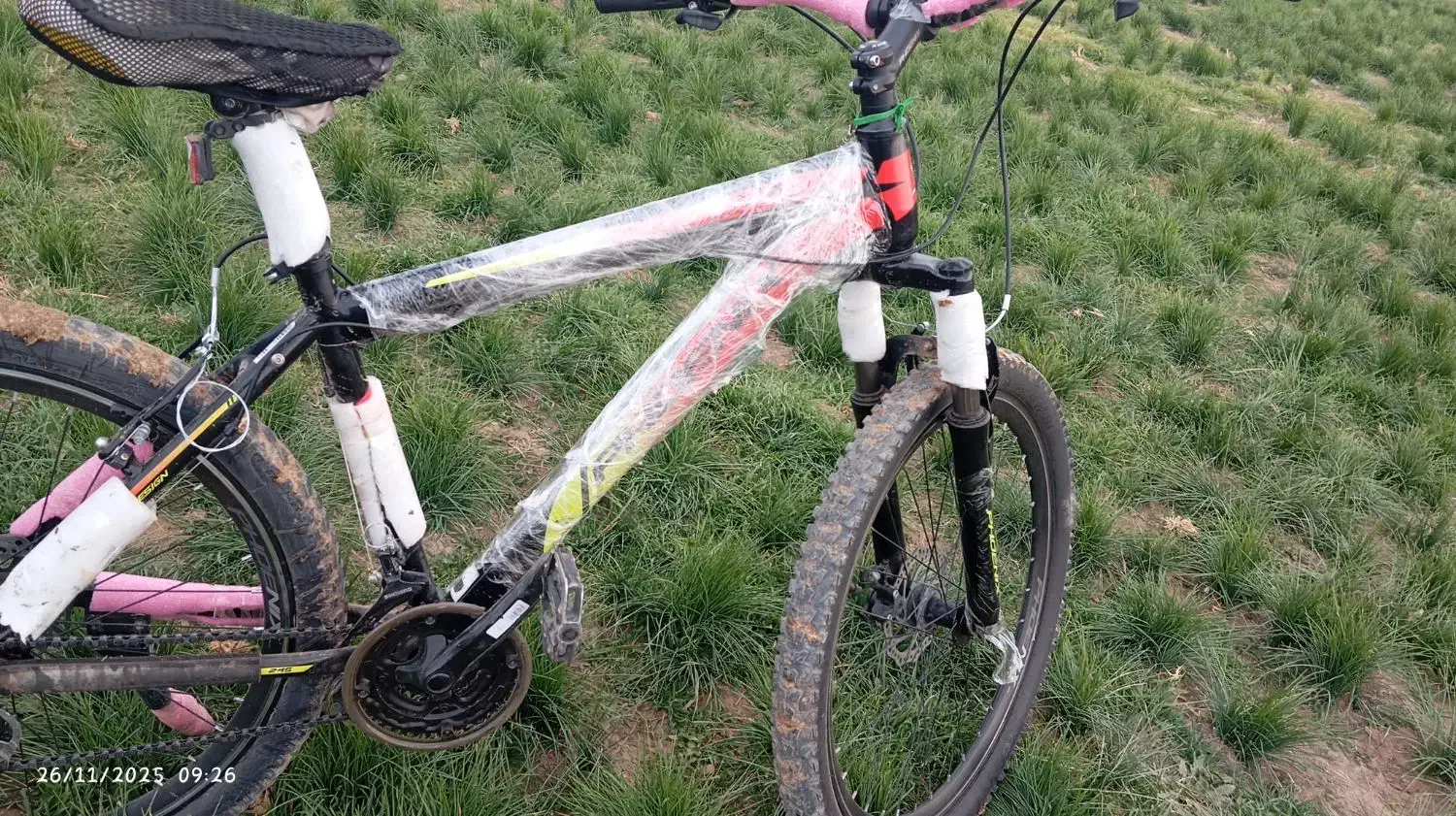 دوچرخه|دوچرخه، اسکیت، اسکوتر|فیروزآباد (لرستان), |دیوار