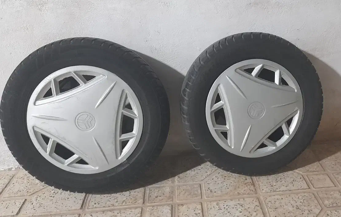 لاستیک پراید|قطعات یدکی و لوازم جانبی|مشهد, نوده|دیوار