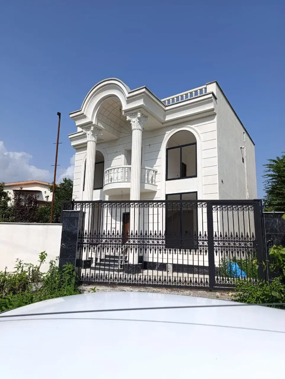 ویلا شیرود دوبلکس تهاتر با ملک کرج|فروش خانه و ویلا|فردیس, شهرک هفده شهریور|دیوار