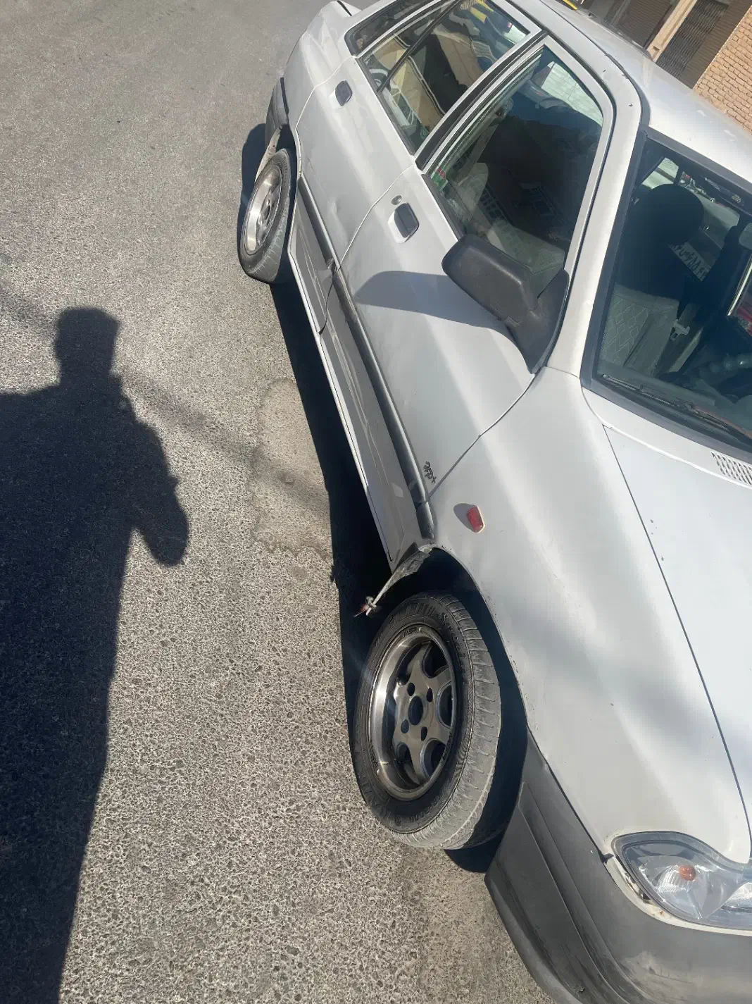 پراید ۹۰بی رنگ|خودرو سواری و وانت|کاشان, مفتح|دیوار