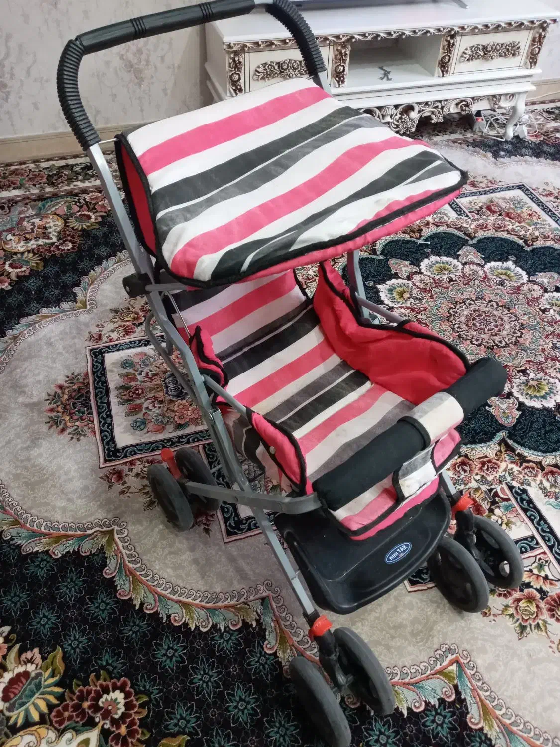 کالسکه درحد|کالسکه و لوازم جانبی|مشهد, مصلی (کارمندان اول)|دیوار