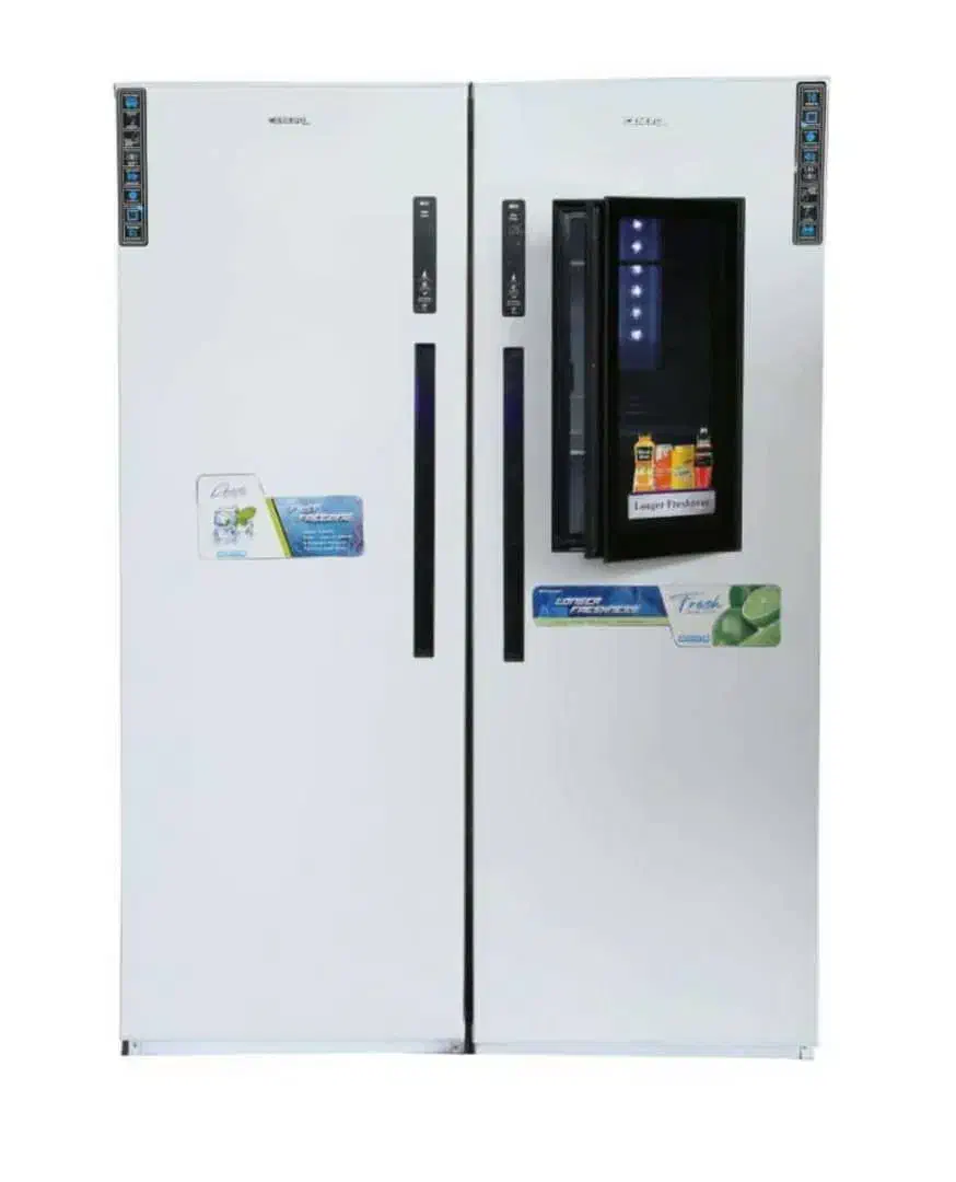 یخچال دوقلو  پخش عمده لوازم خانگی سعید|یخچال و فریزر|ایلام, |دیوار