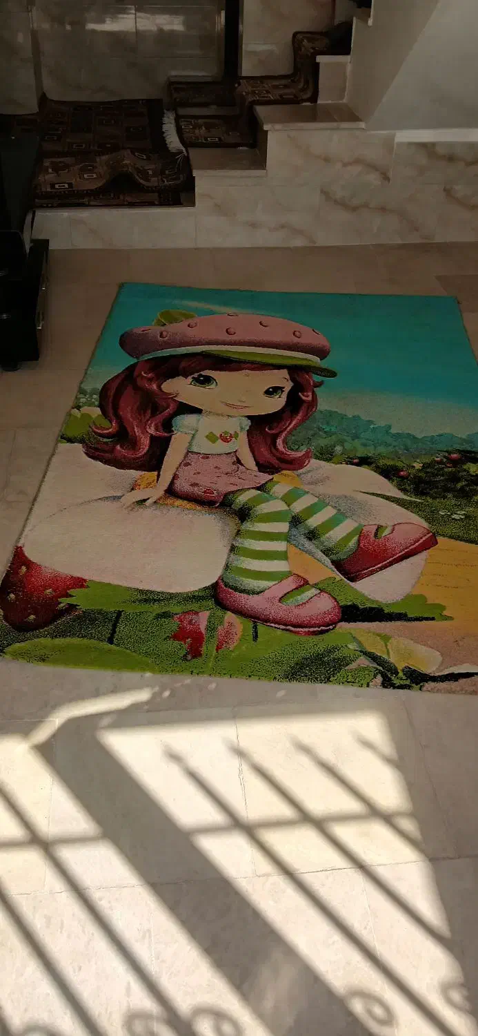 گلیم فرش|گلیم، جاجیم، گبه|زنجان, |دیوار