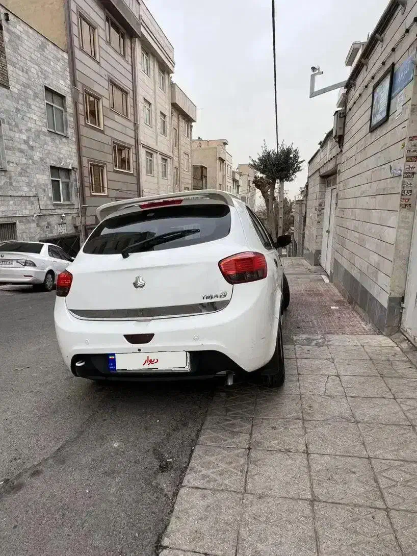 تیبا ۲|خودرو سواری و وانت|ساوه, |دیوار