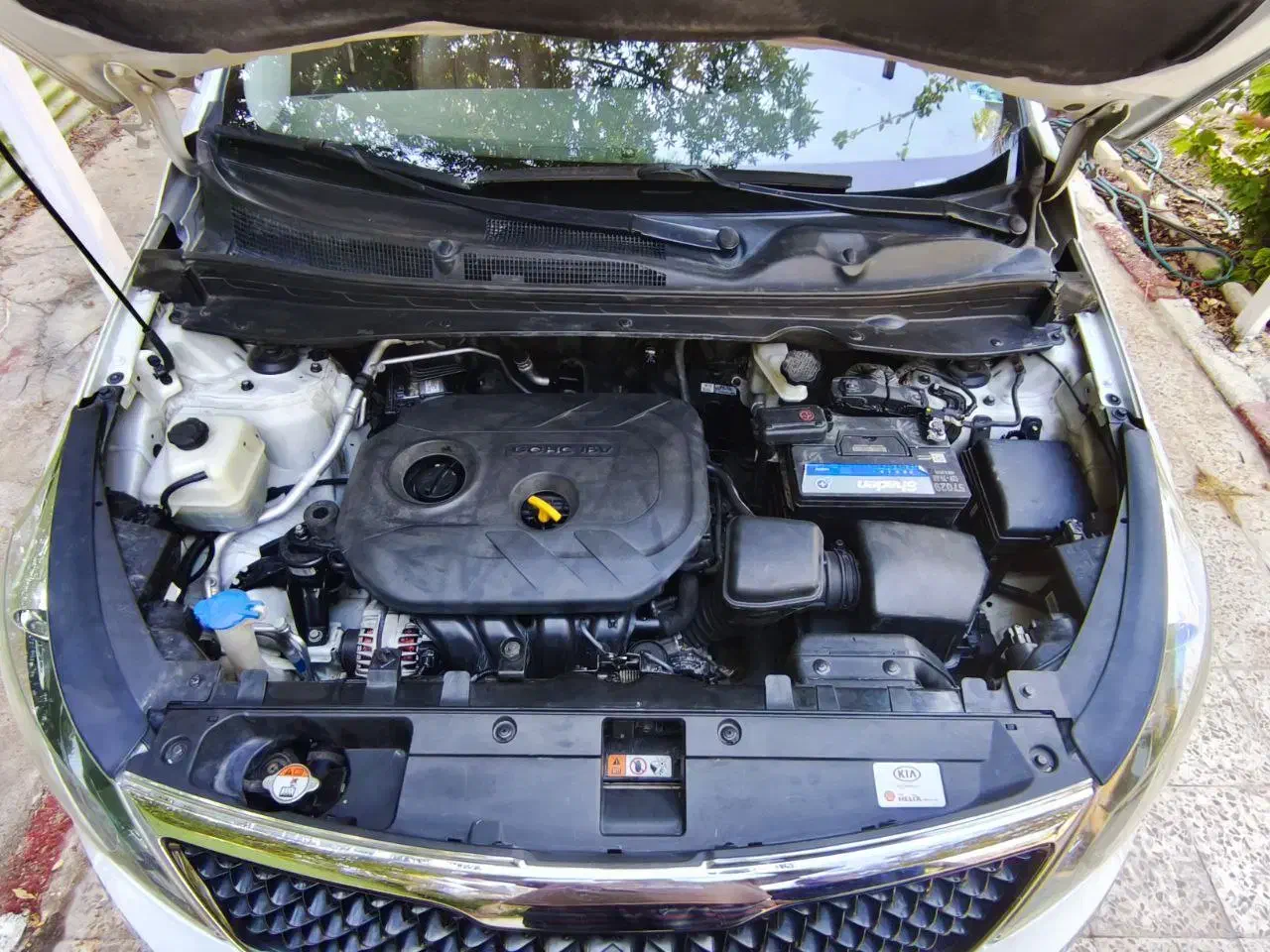 فروش کیا اسپرتیج|خودرو سواری و وانت|اهواز, شهرک نفت|دیوار