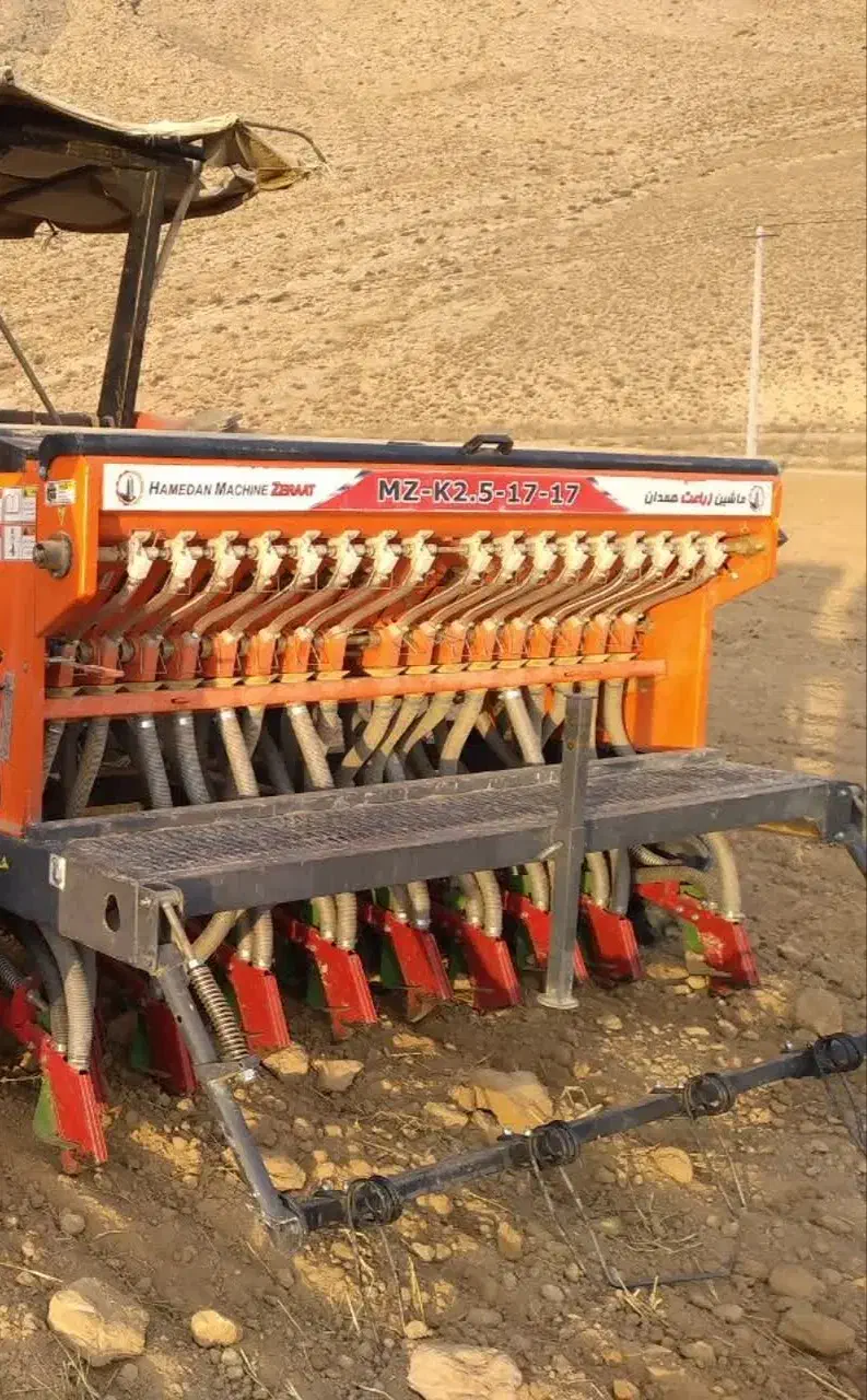 دستگاه ردیف کاری خطی کار و ریزدانه کار|ماشین‌آلات صنعتی|شیروان (خراسان), |دیوار