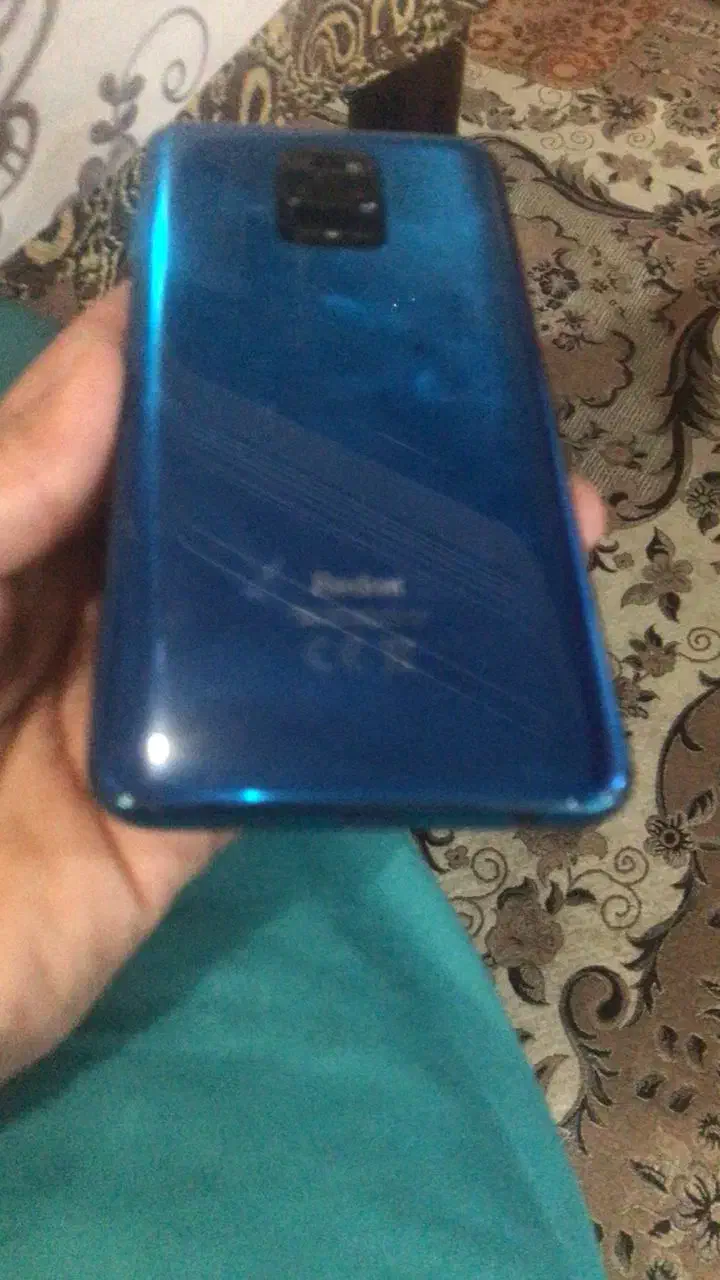 شیائومی Redmi Note 9S با حافظهٔ ۱۲۸ گیگابایت|موبایل|اندیمشک, |دیوار