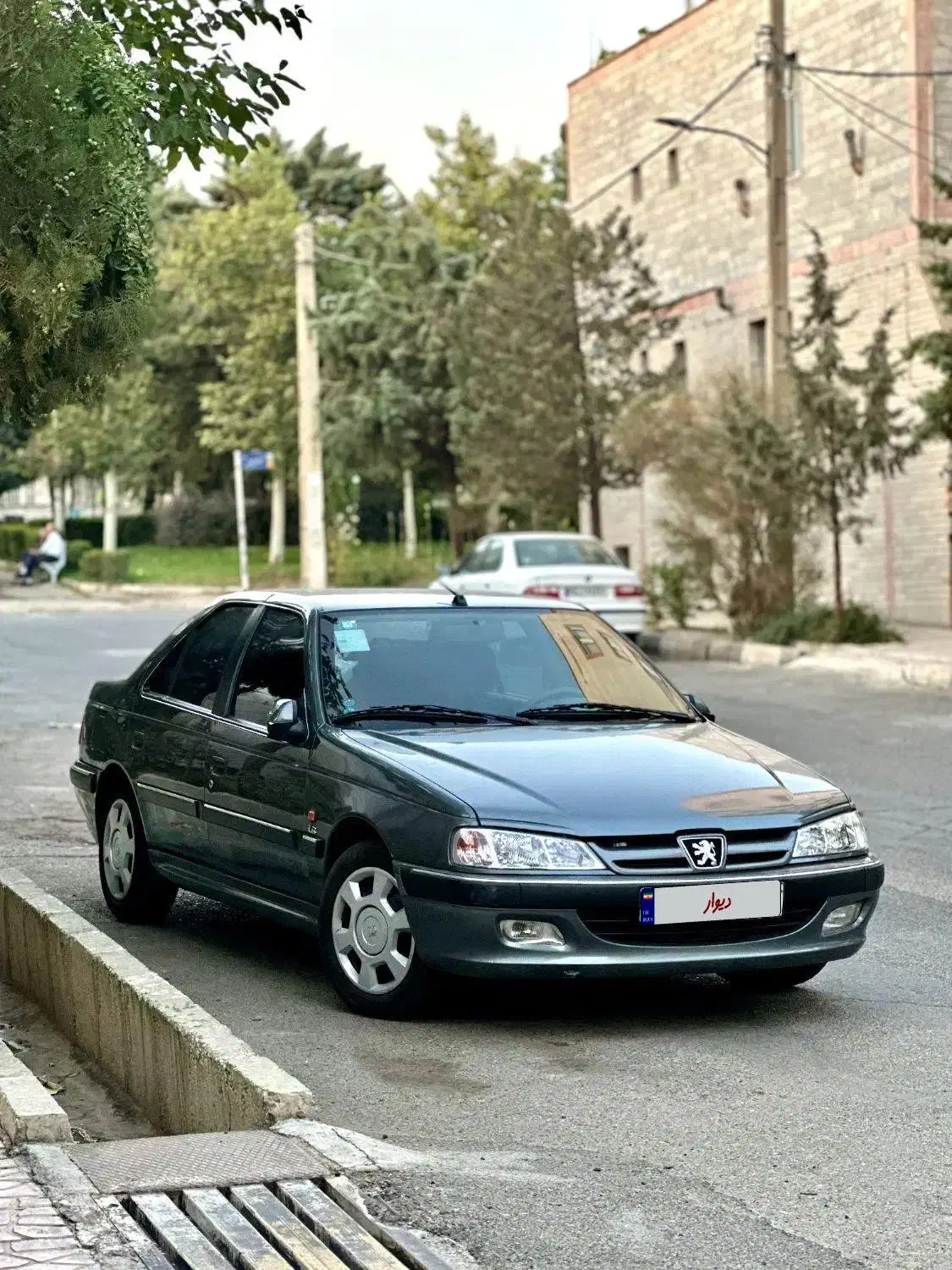 پرشیا tu5  1401/11|خودرو سواری و وانت|کرج, حیدرآباد|دیوار