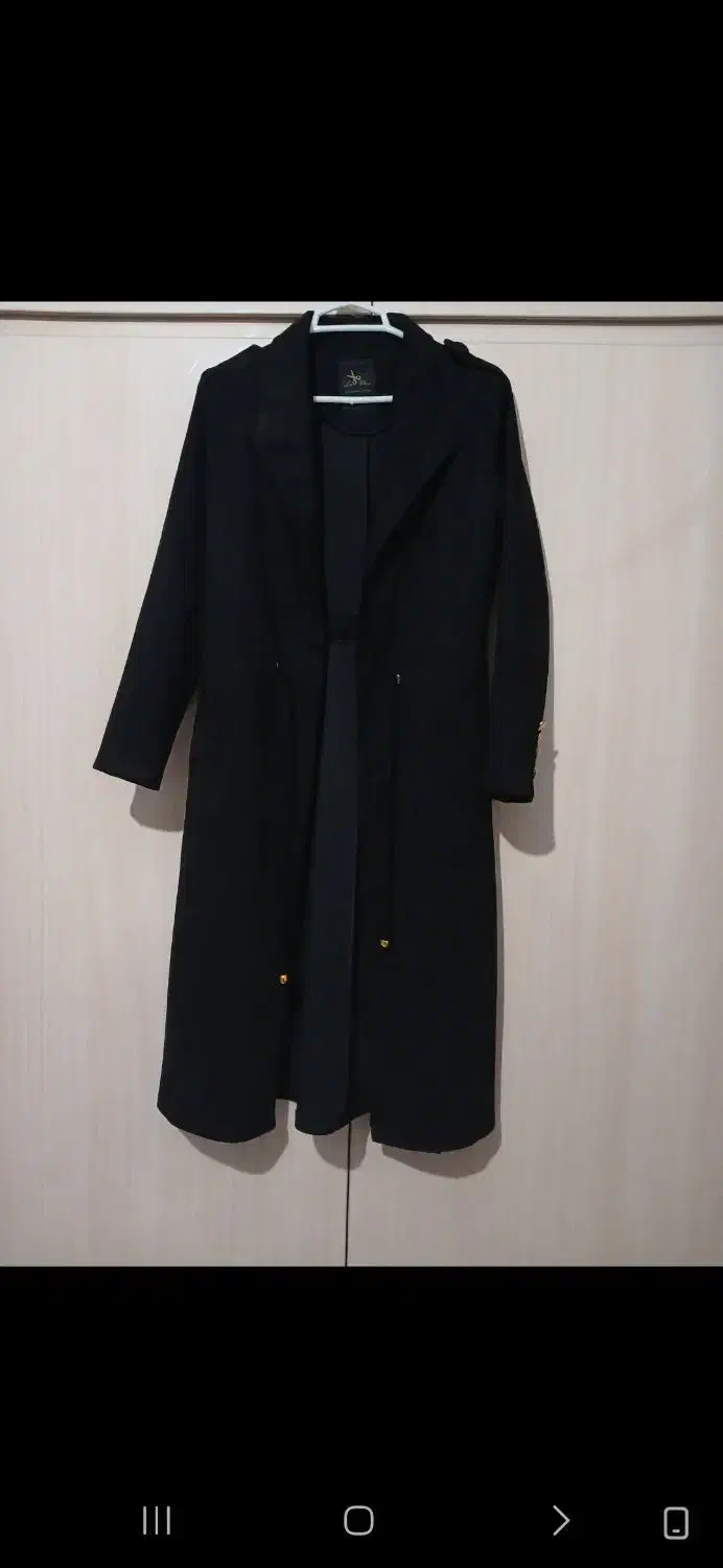 پالتو مخمل کافشن کاپشن|لباس|زاهدان, |دیوار